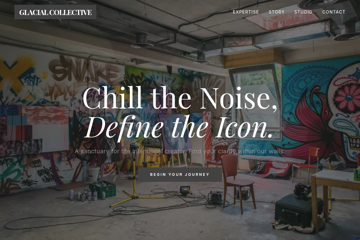 Clean Art Studio