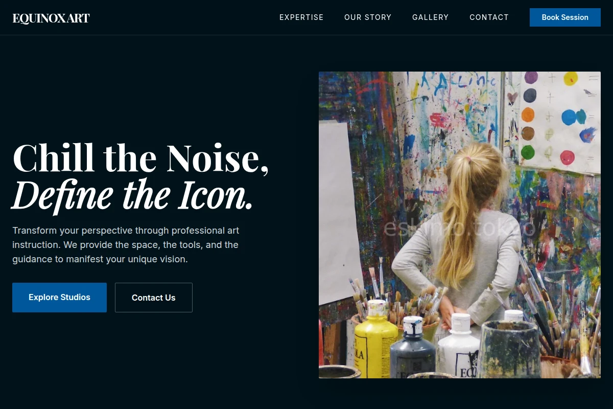 Equinox Art Studio