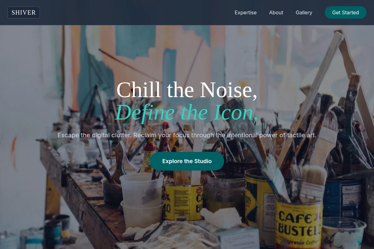 Shiver Art Studio