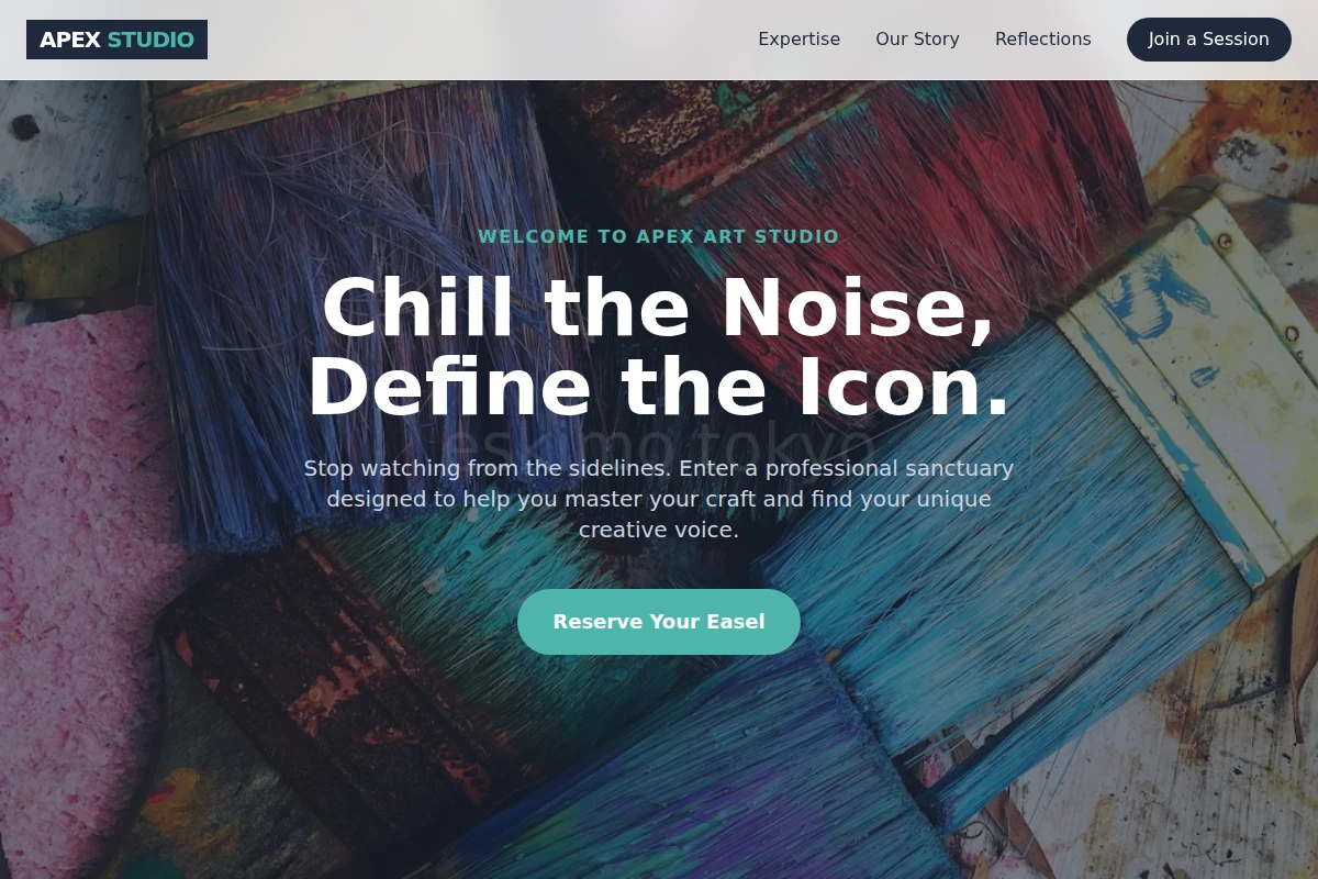 Apex Art Studio