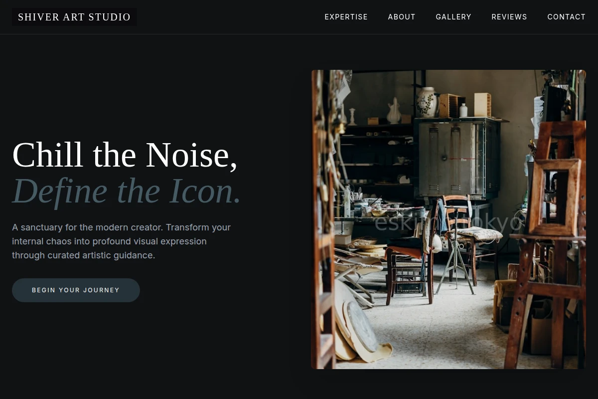 Shiver Art Studio