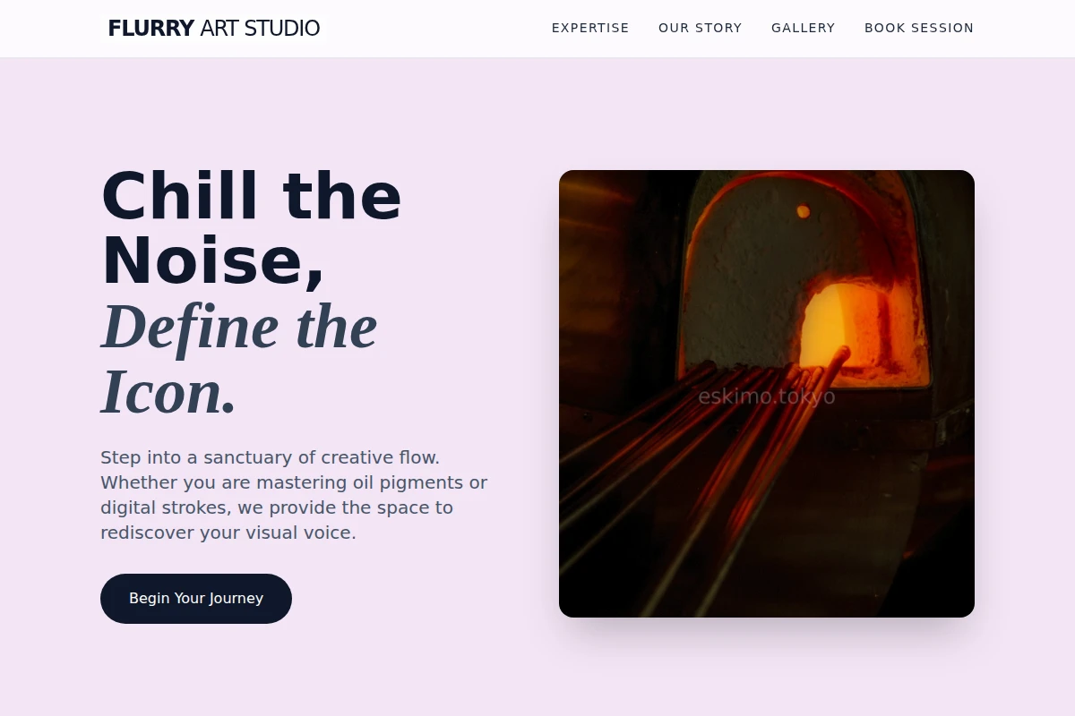 Flurry Art Studio