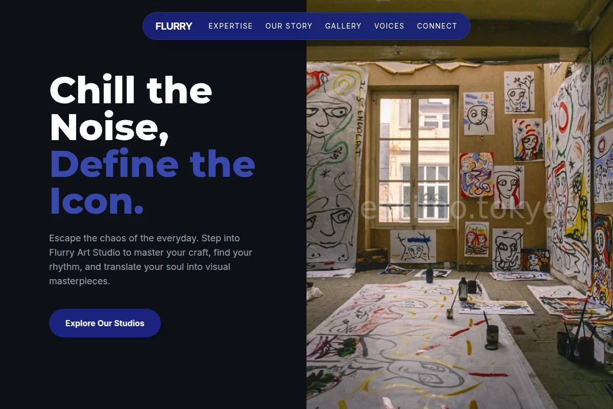 Flurry Art Studio