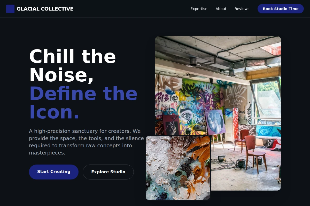 Subzero Art Studio