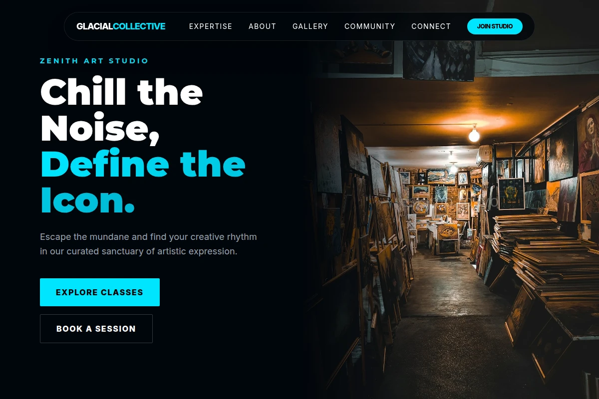 Zenith Art Studio