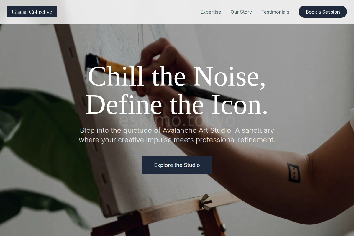 Avalanche Art Studio