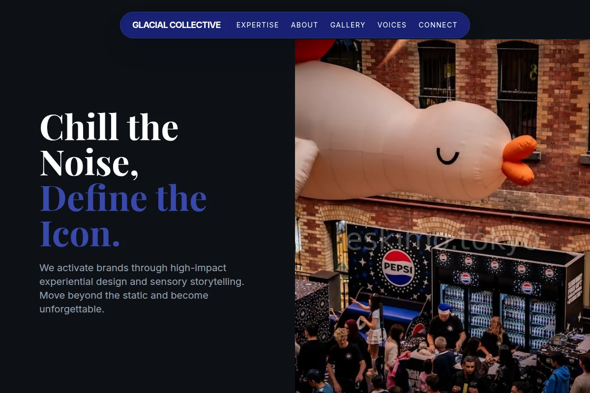 Static Brand Activation