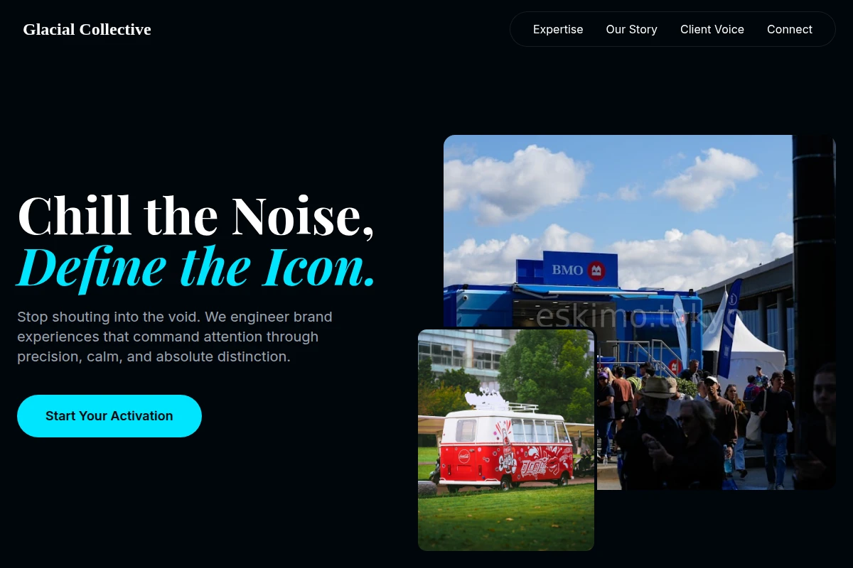 Summit Brand Activation