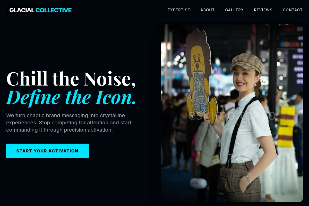 Drift Brand Activation