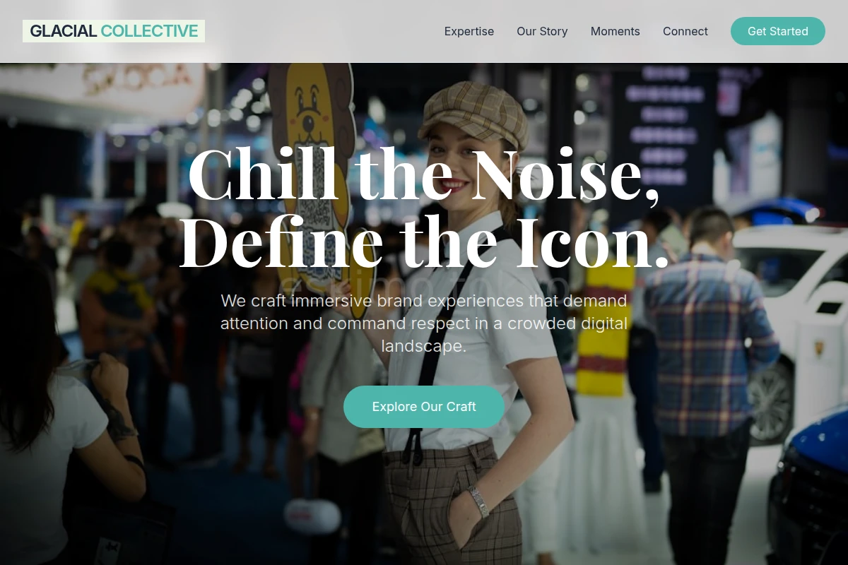 Origin Brand Activation