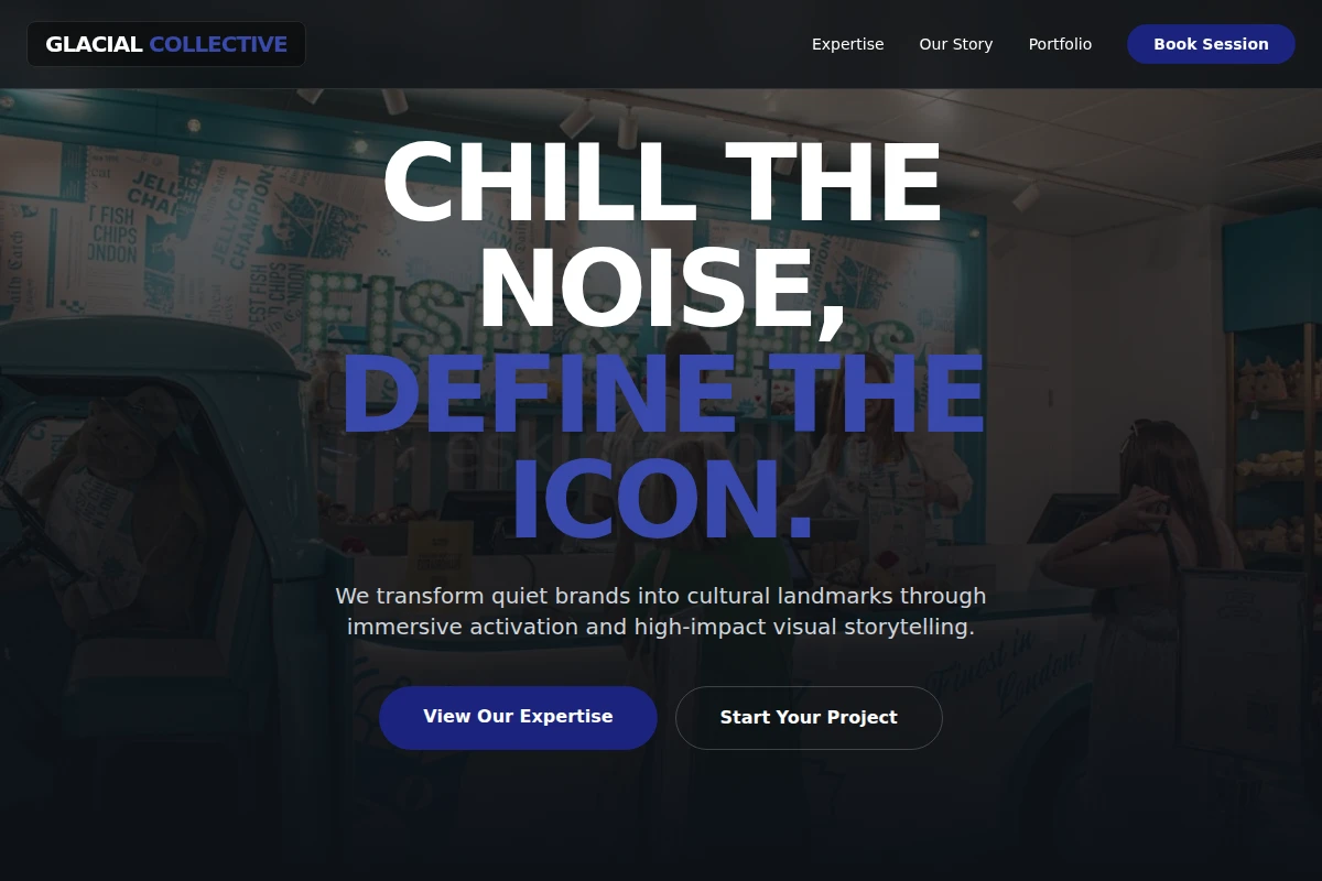 Summit Brand Activation