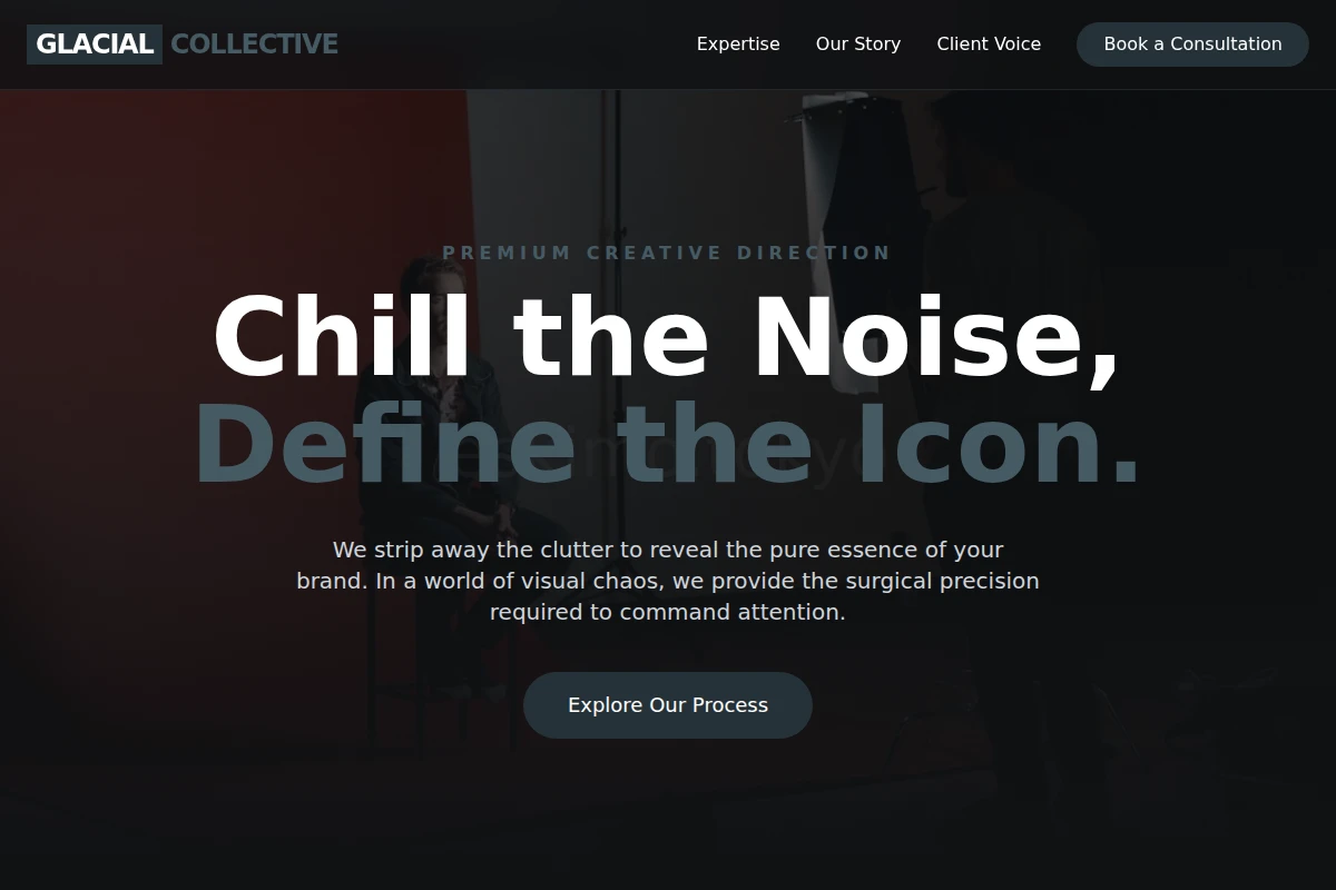 Arctic Creative Direction