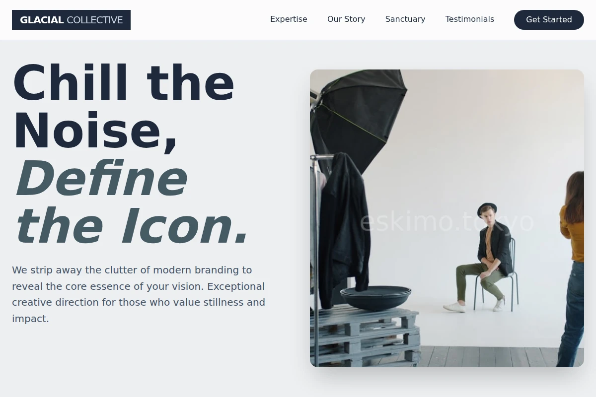 Chill Creative Direction