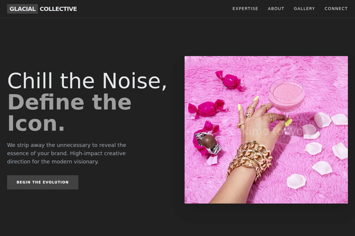 Chill Creative Direction