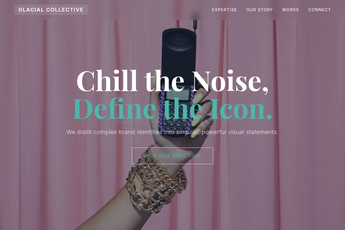 Isolate Creative Direction