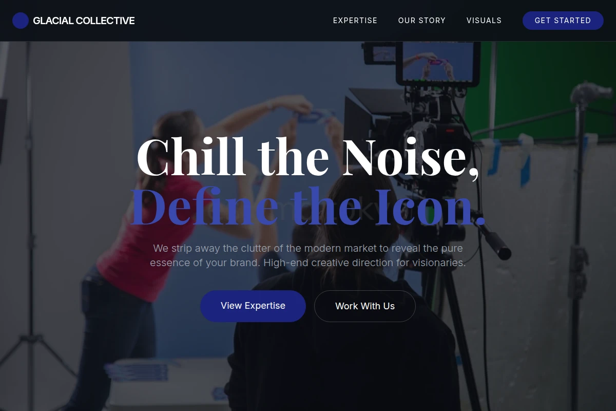 Shiver Creative Direction