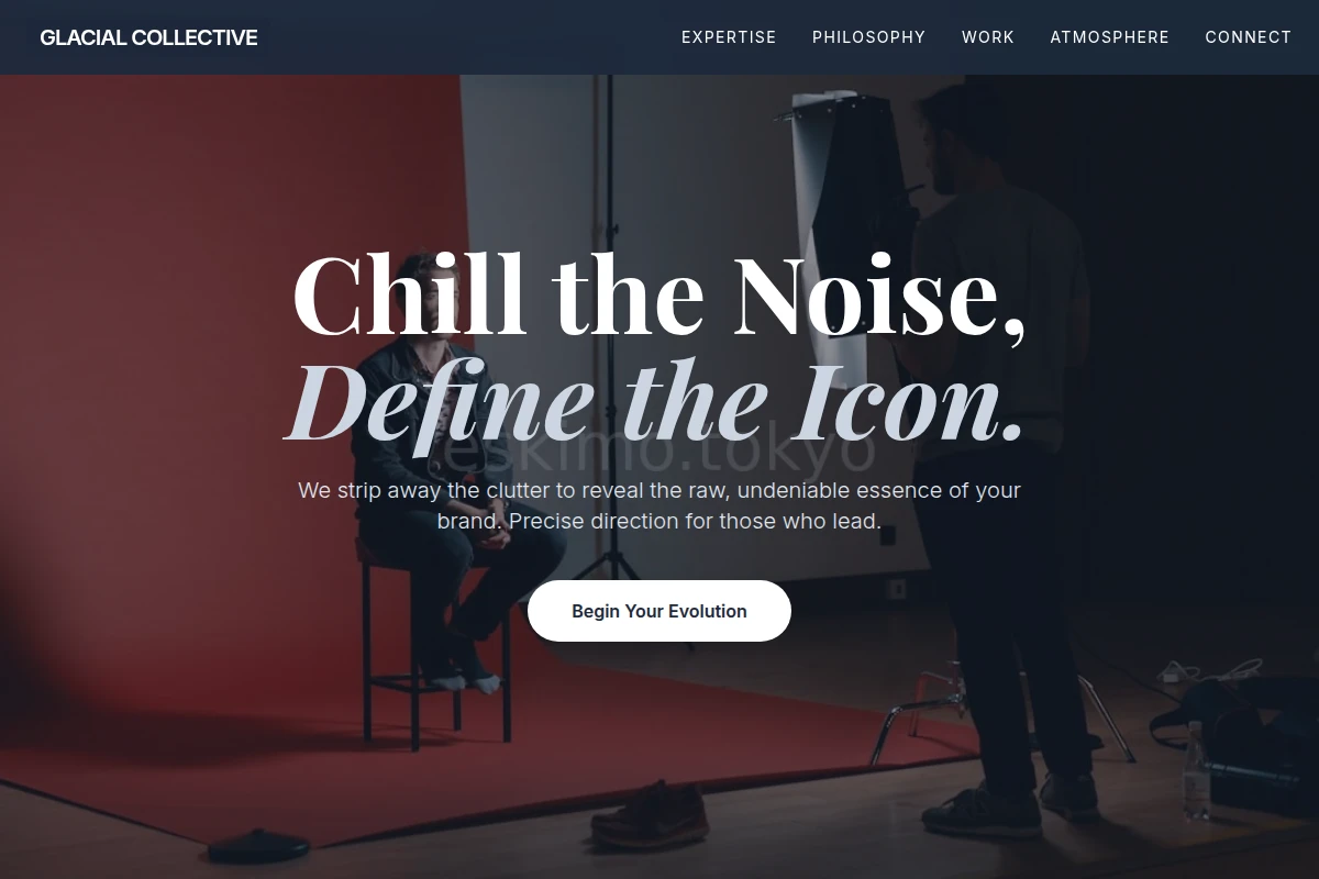 Cold Creative Direction
