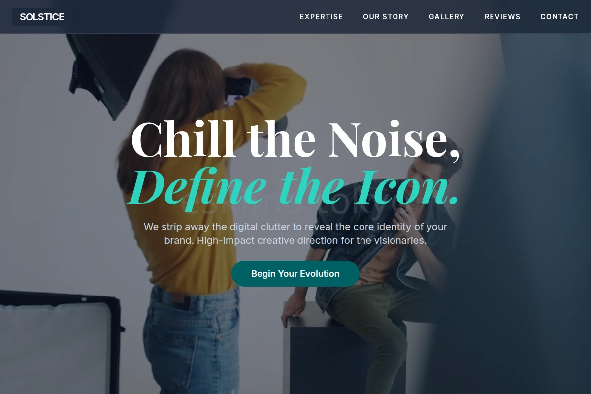 Solstice Creative Direction