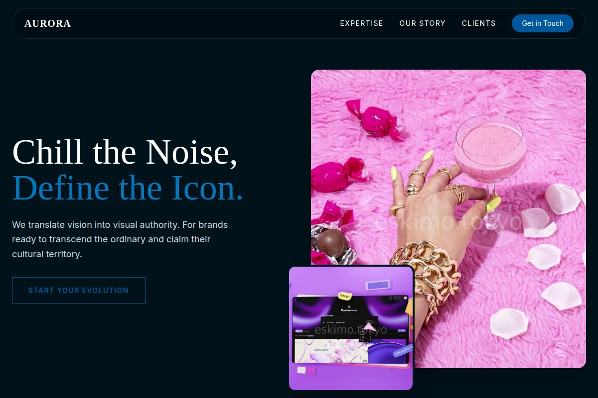 Aurora Creative Direction