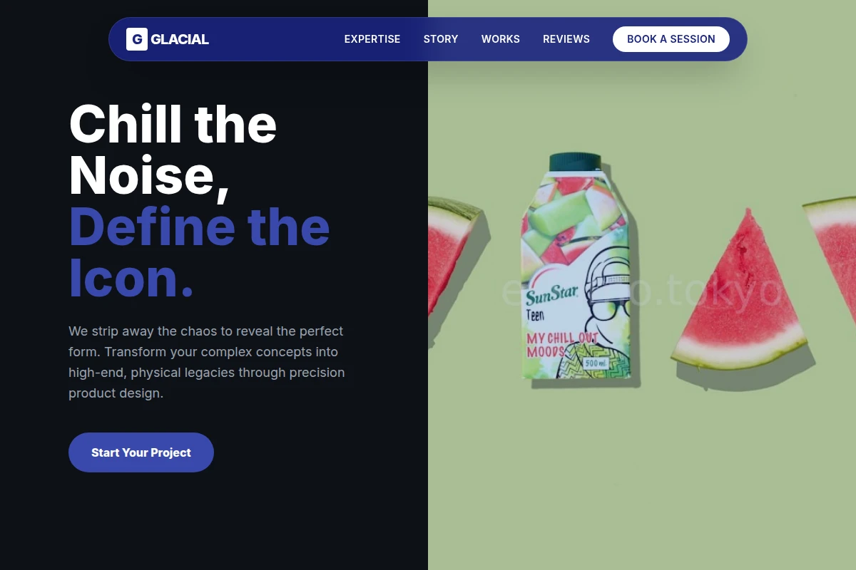 Crisp Product Design