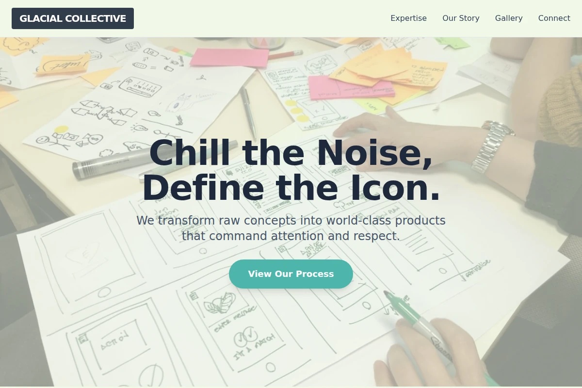 Shiver Product Design