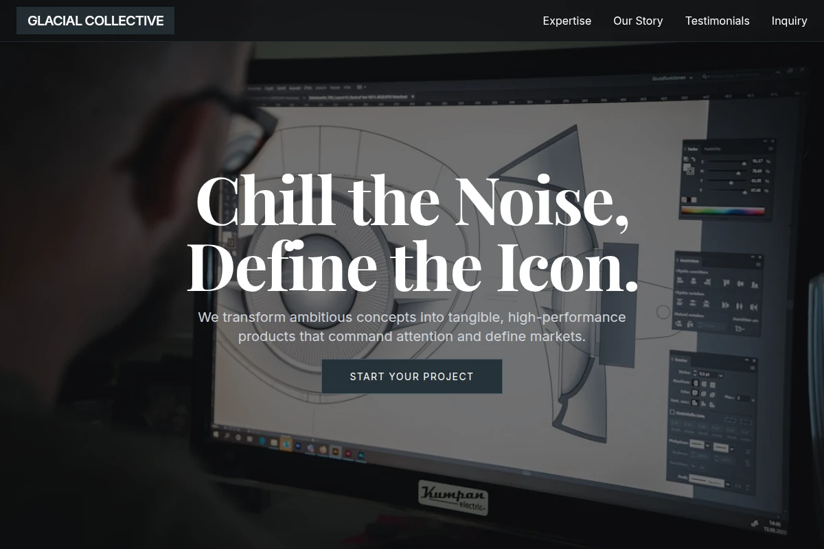 Sharp Product Design