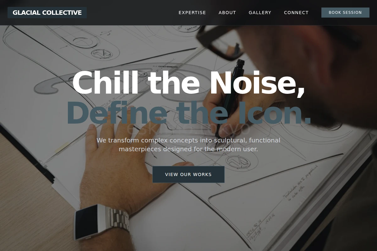 Minimal Product Design