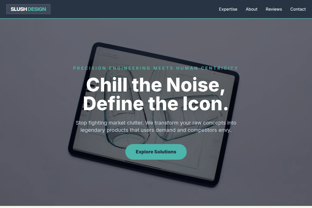 Slush Product Design
